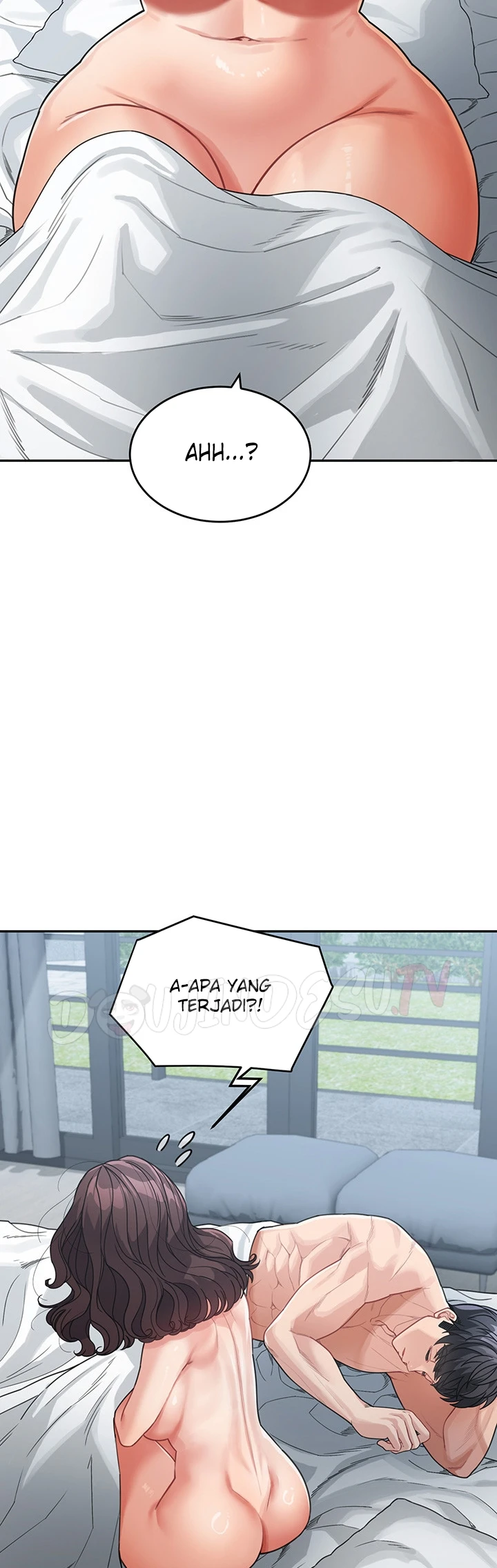 My Mom and Sister Chapter 22 - Page 4